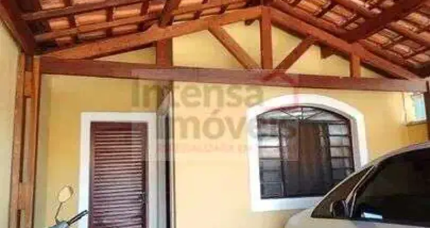 Casa para venda em jardim ana rosa de 75.00m² com 2 quartos e 2 garagens