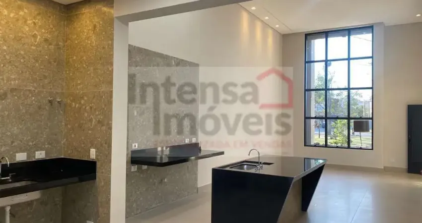 Casa de condomínio para venda em chácara do visconde de 171.00m² com 3 quartos, 1 suite e 2 garagens