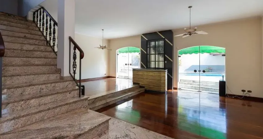 Casa para venda em jardim colombo de 420.00m² com 4 quartos, 3 suites e 4 garagens