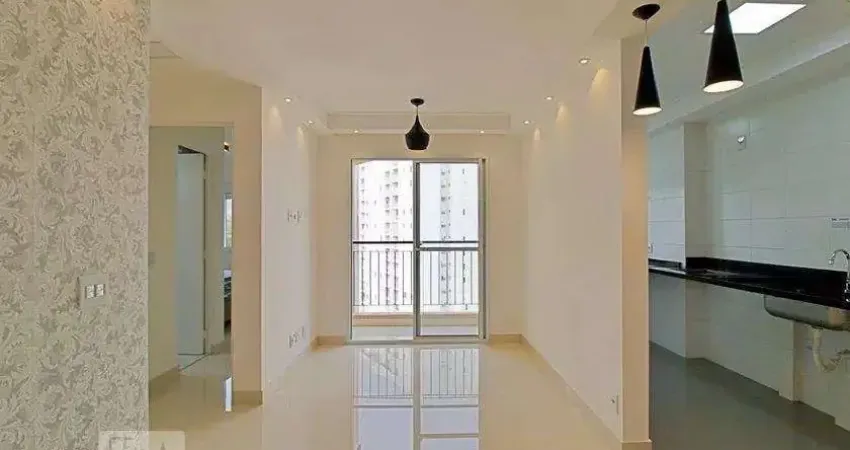 Apartamento para venda em morumbi de 55.00m² com 2 quartos, 1 suite e 1 garagem