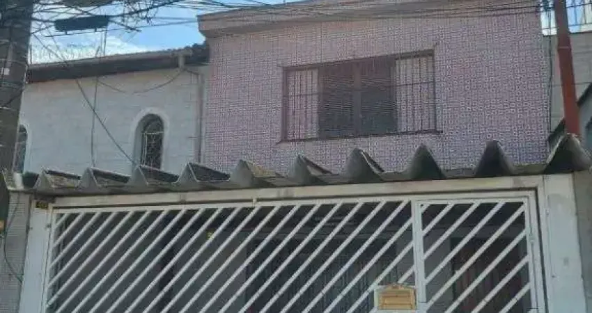 Sobrado para venda em penha de frança de 105.00m² com 2 quartos e 2 garagens