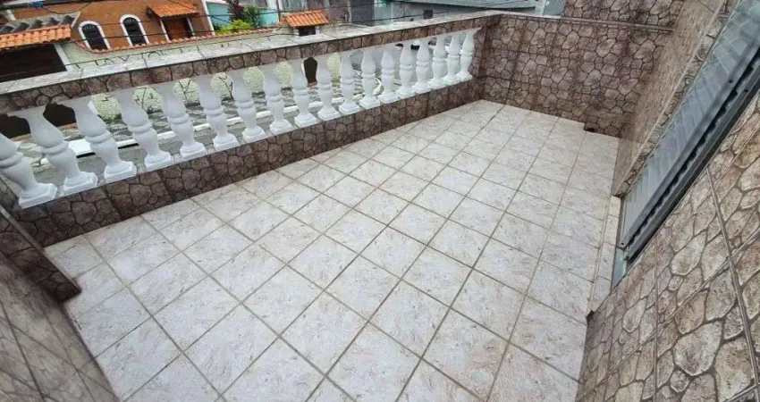 Sobrado para venda em jardim popular de 120.00m² com 3 quartos, 1 suite e 2 garagens