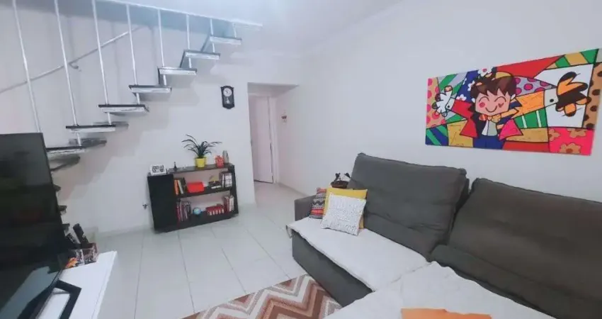 Sobrado para venda em jardim penha de 118.00m² com 2 quartos e 2 garagens