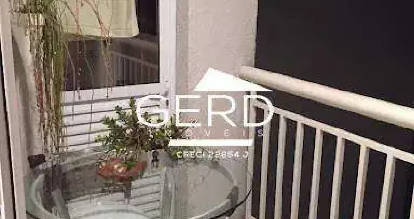 Apartamento para venda em jardim das vertentes de 63.00m² com 2 quartos, 1 suite e 1 garagem