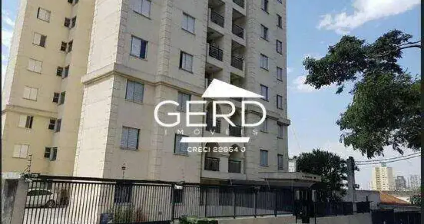 Apartamento para venda em centro de 53.00m² com 2 quartos, 1 suite e 1 garagem