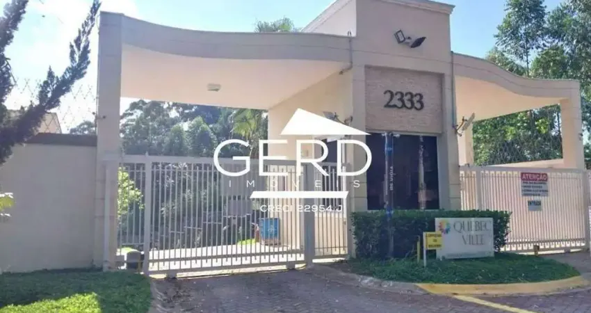 Casa para venda em paisagem renoir de 100.00m² com 3 quartos, 1 suite e 2 garagens