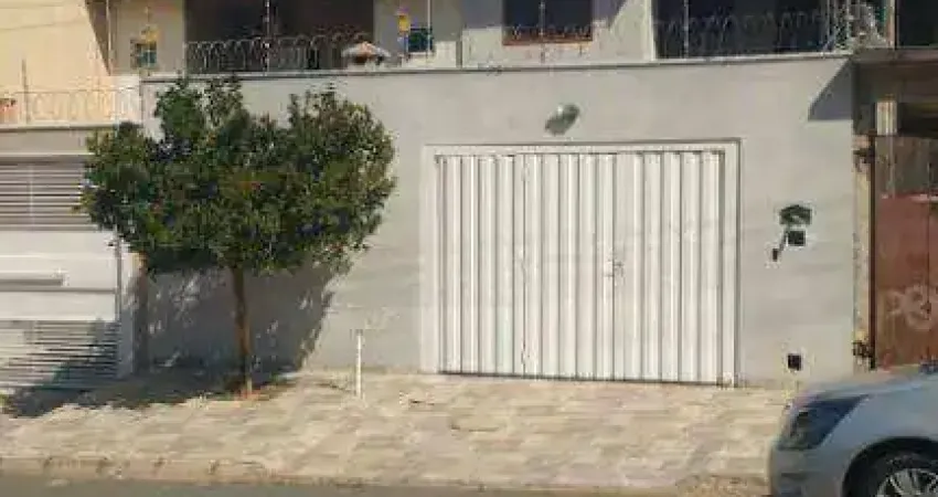 Sobrado para venda em jardim hubert de 160.00m² com 3 quartos, 1 suite e 3 garagens