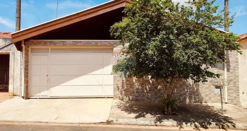 Casa para venda em jardim chaparral de 140.78m² com 3 quartos, 1 suite e 3 garagens