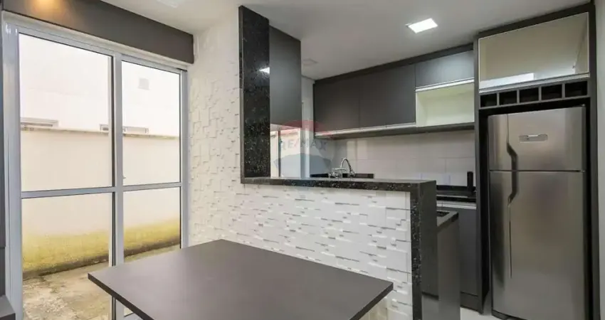 Apartamento para venda em costeira de 46.14m² com 2 quartos e 1 garagem