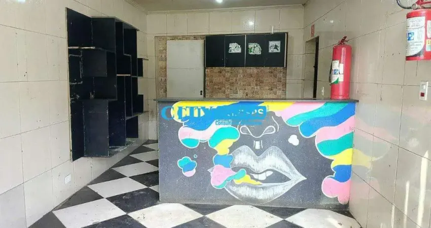 Sala comercial para alugar na Rua Professor José Munhoz, ***, Jardim Munhoz, Guarulhos