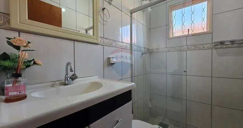 Casa com 2 quartos à venda na Rua Prefeito Carlos Franco de Faria, 77, CDHU, Mogi Mirim