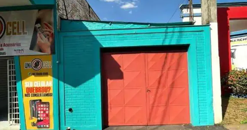 Sala comercial para alugar em centro de 152.00m² com 2 garagens