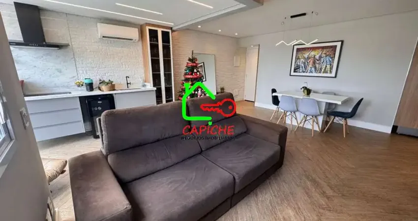 Apartamento para venda em saúde de 76.00m² com 2 quartos, 1 suite e 1 garagem