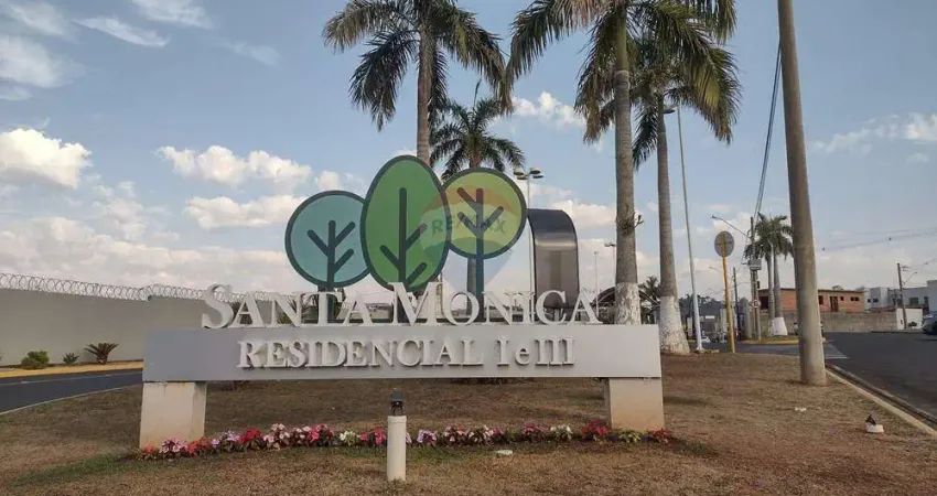 Terreno em condomínio fechado à venda na Rua Maria de Lourdes Andrade, Qd.09 Lt. , Jardim Santa Monica III, Mogi Guaçu