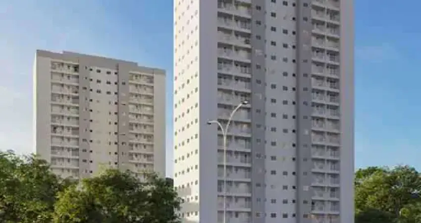 Apartamento para venda em vila socorro velho de 44.50m² com 2 quartos