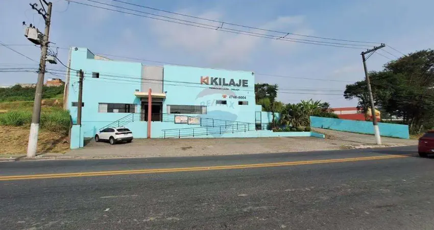 Galpão / depósito / armazém para venda em jardim revista de 3800.00m²