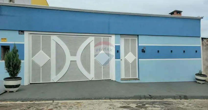 Casa para venda em jardim furlan ii de 175.00m² com 3 quartos, 1 suite e 2 garagens