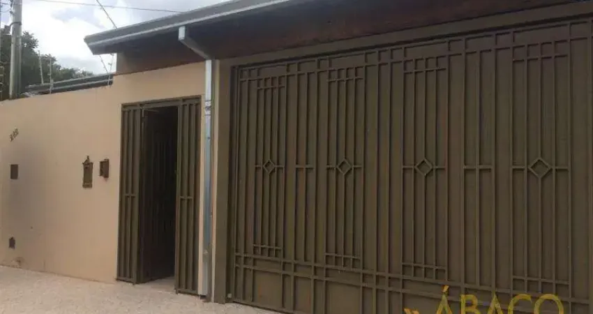 Casa para venda em jardim acapulco de 178.00m² com 3 quartos, 1 suite e 2 garagens