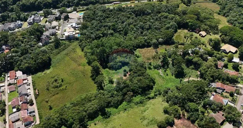 Terreno à venda na Rua Aghabito Budel, 436, Butiatuvinha, Curitiba