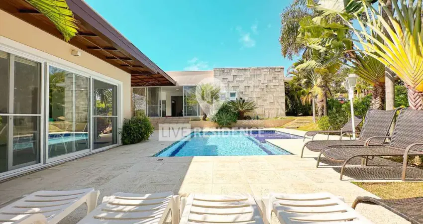 Casa para venda em condominio village das palmeiras de 493.00m² com 4 quartos e 4 suites