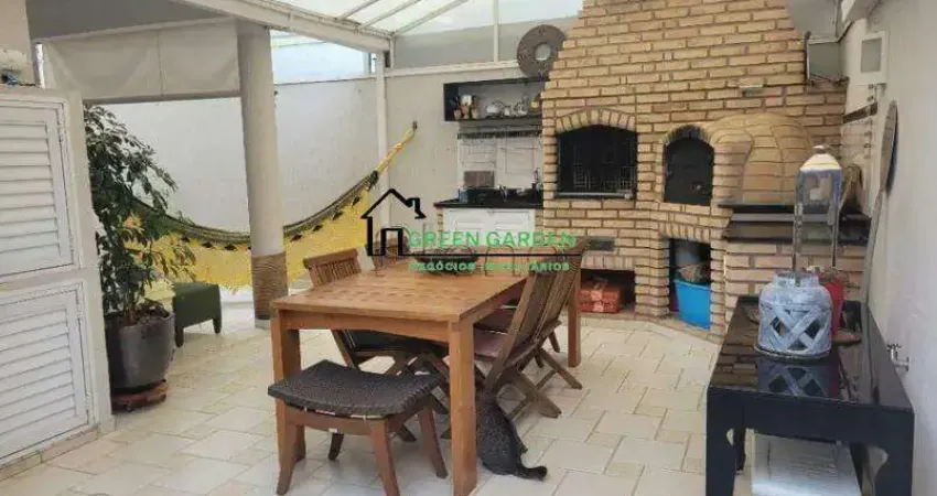 Casa de condomínio para venda em jardim shangai de 120.00m² com 3 quartos, 1 suite e 2 garagens