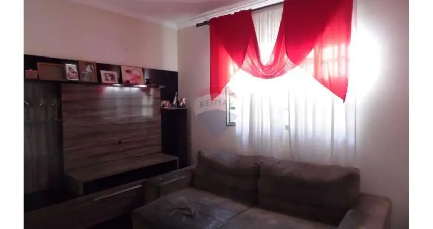 Casa para venda em jardim galego de 142.00m² com 1 quarto e 2 garagens