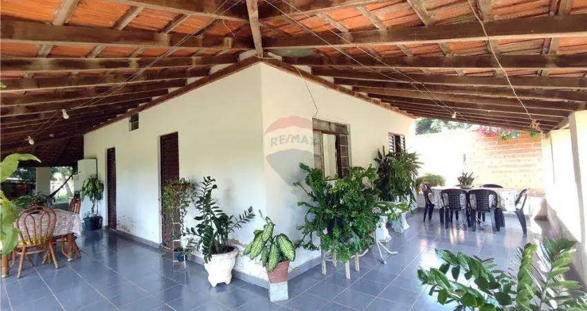 Chácara para venda em área rural de mogi guaçu de 240.00m² com 2 quartos e 15 garagens