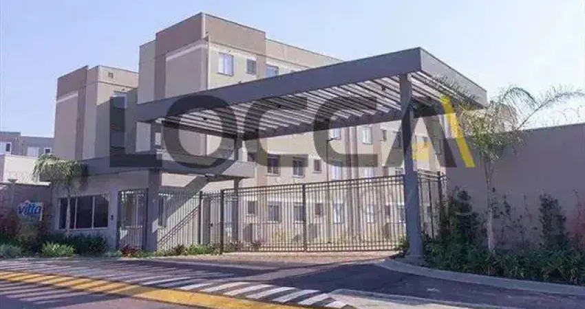 Apartamento para alugar em jardim residencial paraíso de 43.00m² com 2 quartos e 1 garagem