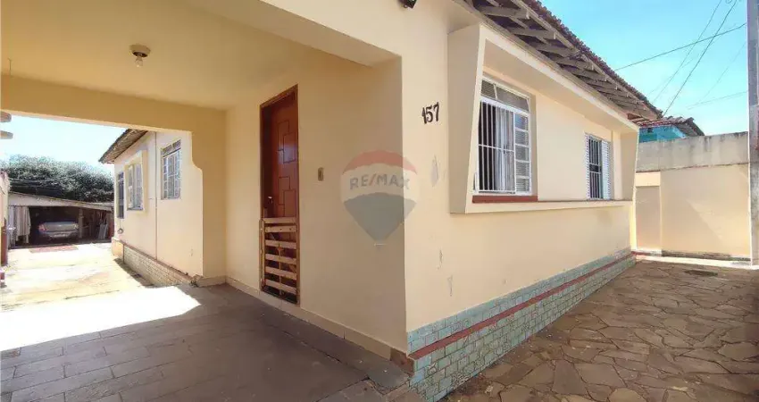 Casa para venda em vila paraíso de 97.56m² com 3 quartos e 8 garagens