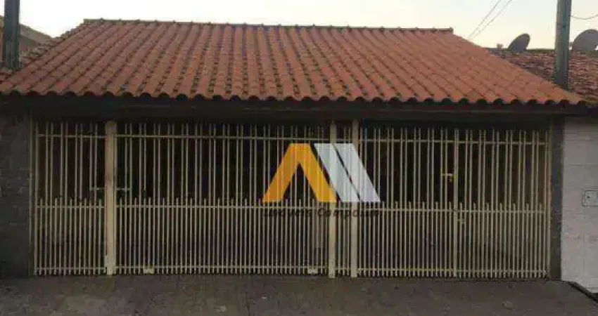 Casa para venda em jardim santa bárbara de 99.00m² com 2 quartos e 2 garagens