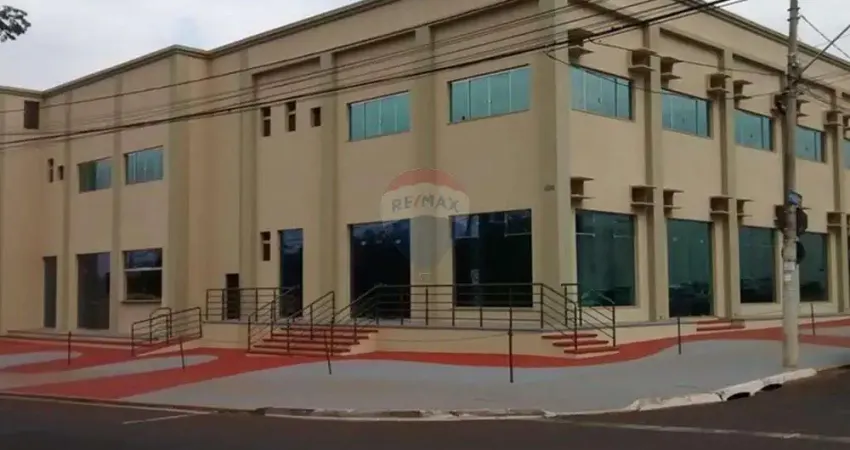 Prédio comercial para alugar em parque industrial lagoinha de 1389.86m²