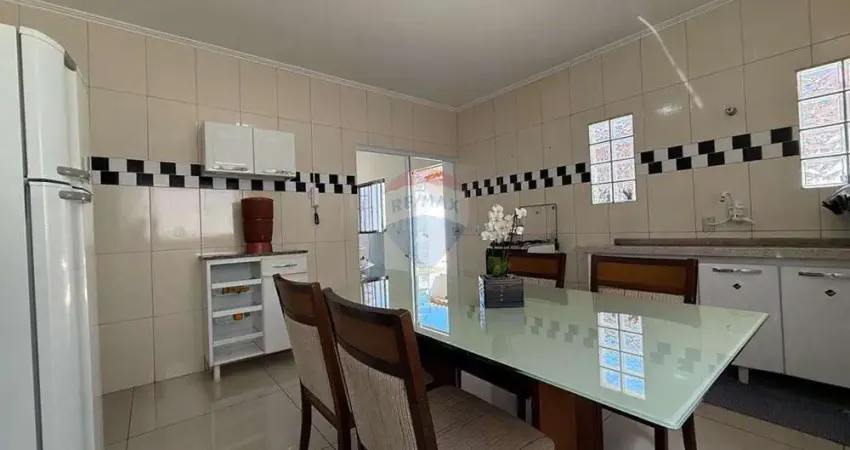 Casa para venda em jardim itamarati de 120.00m² com 3 quartos, 1 suite e 1 garagem