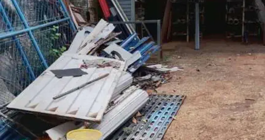 Galpão / depósito / armazém para venda em jardim do lago de 560.00m²