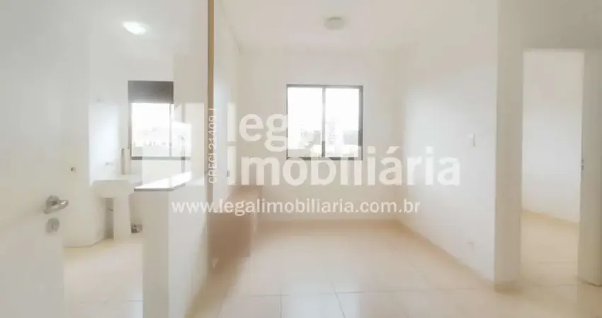 Apartamento para venda em vila virgínia de 47.00m² com 2 quartos e 1 garagem