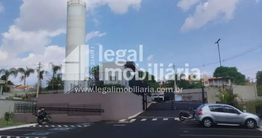 Apartamento para venda em jardim itaú de 40.00m² com 2 quartos e 1 garagem