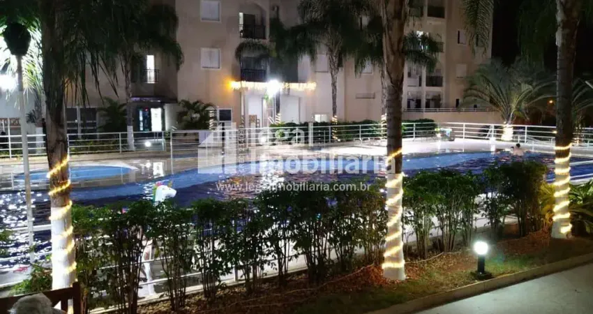 Apartamento para venda em vila monte alegre de 72.00m² com 3 quartos, 1 suite e 2 garagens