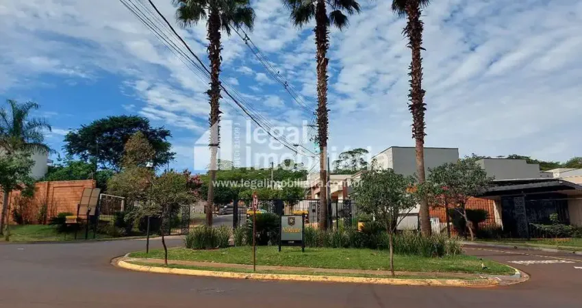 Terreno em condomínio fechado à venda na Rua Domingos Cardoso de Oliveira, 1762172, Jardim San Marco II, Ribeirão Preto