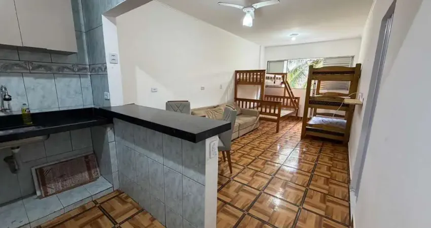 Apartamento para venda em mirim de 36.00m² com 1 quarto e 1 garagem