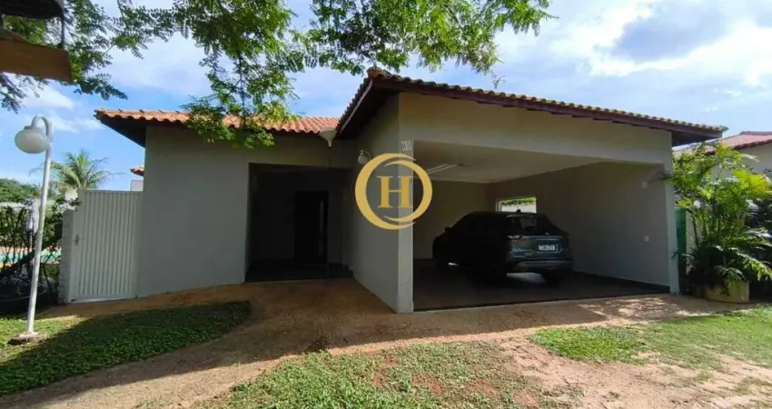 Casa para venda em residencial florença de 255.00m² com 3 quartos, 1 suite e 2 garagens