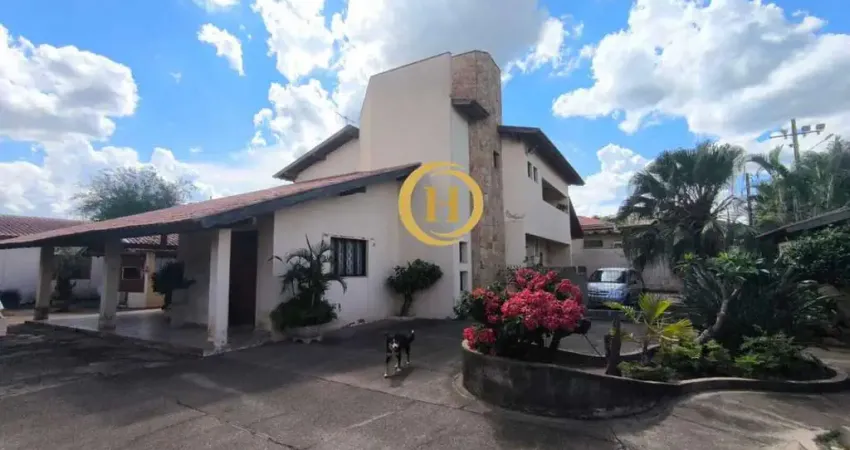 Sobrado para venda em jardim bela vista de 420.00m² com 3 quartos, 1 suite e 8 garagens