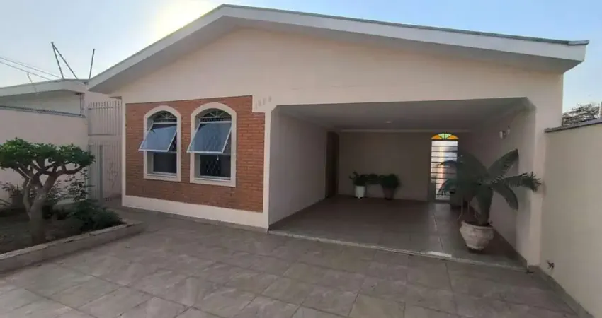 Casa para venda em jardim bela vista de 177.00m² com 3 quartos, 1 suite e 4 garagens