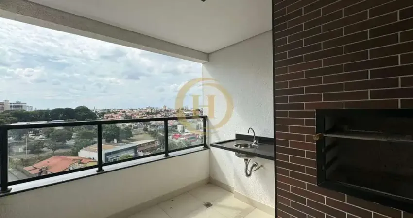Apartamento para venda em jardim claret de 70.00m² com 2 quartos, 1 suite e 2 garagens