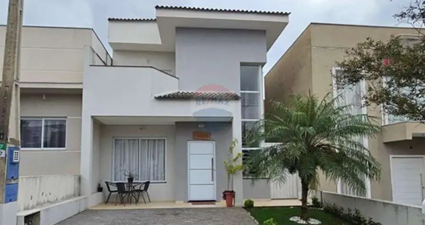 Casa de condomínio para venda em horto florestal de 164.00m² com 3 quartos, 2 suites e 2 garagens