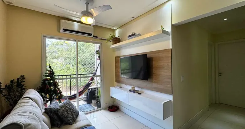 Apartamento para venda em umuarama de 57.00m² com 2 quartos, 1 suite e 1 garagem