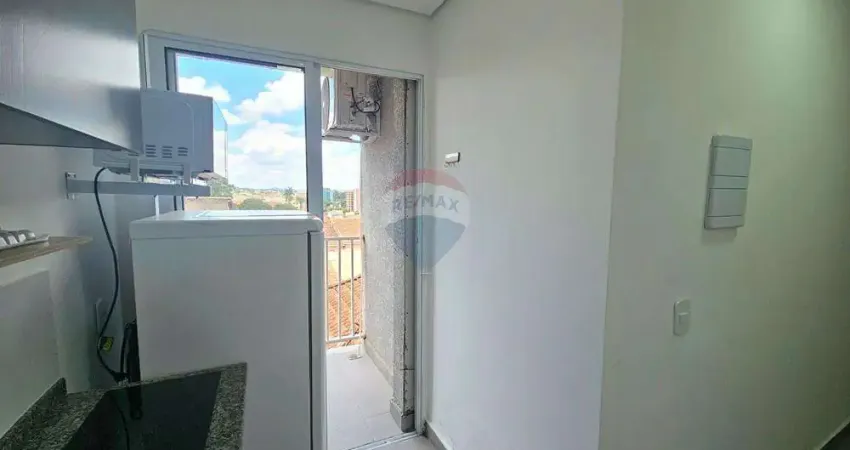 Apartamento para alugar em taboão de 30.00m² com 1 quarto e 1 suite