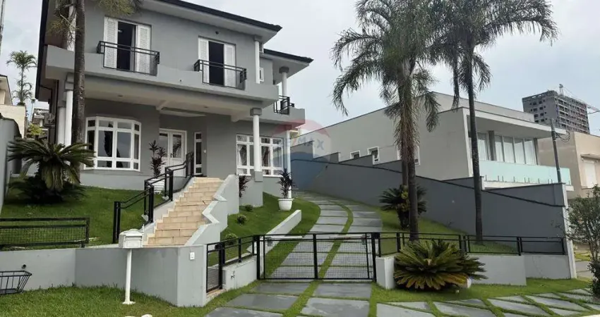 Casa para alugar em residencial colinas de são francisco de 333.00m² com 4 quartos, 3 suites e 4 garagens