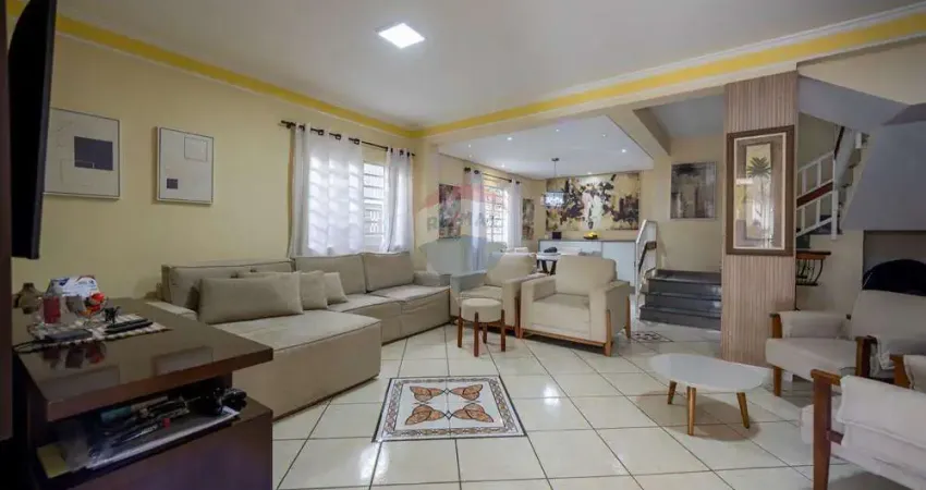 Casa para alugar em vila viotto de 171.00m² com 3 quartos, 1 suite e 3 garagens