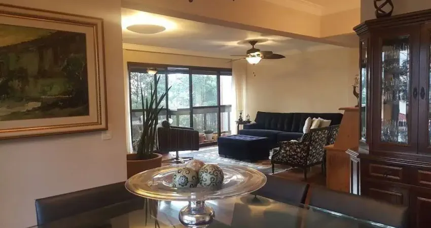 Apartamento para venda em vila sonia de 187.00m² com 4 quartos, 3 suites e 3 garagens