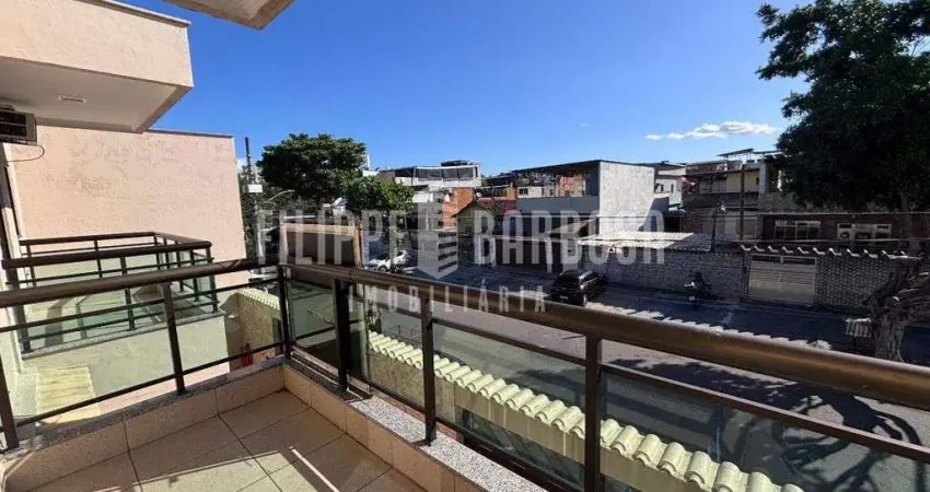 Casa para venda em cordovil de 92.00m² com 2 quartos e 1 garagem