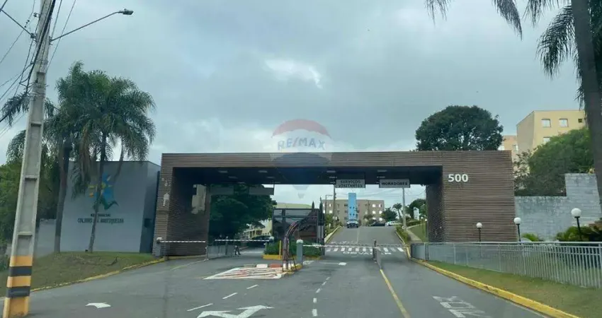 Apartamento para venda em residencial das ilhas de 51.00m² com 2 quartos e 1 garagem